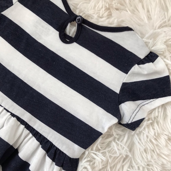 ❌Sold❌☀️🌈Baby Girl Summer Dress🌈☀️ - Picture 5 of 5